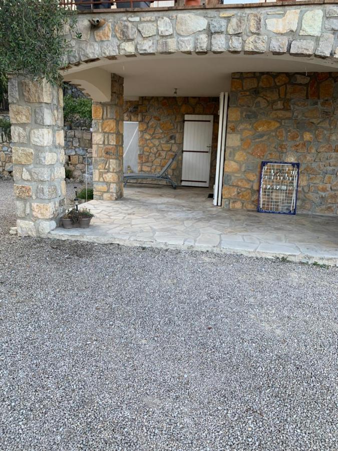 Rez De Villa Peymeinade Bagian luar foto