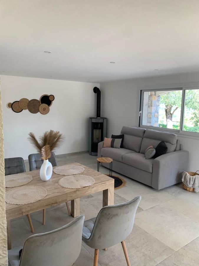 Rez De Villa Peymeinade Bagian luar foto