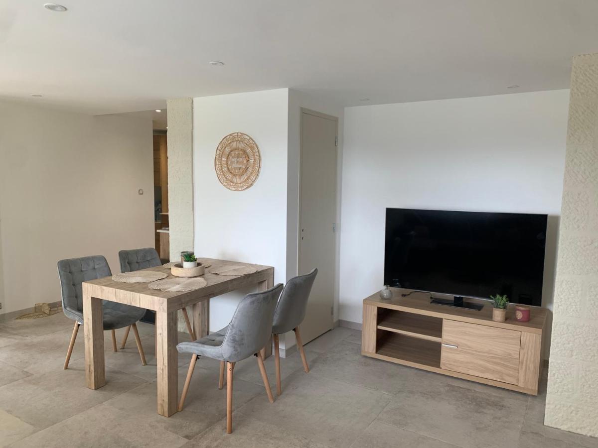 Rez De Villa Peymeinade Bagian luar foto