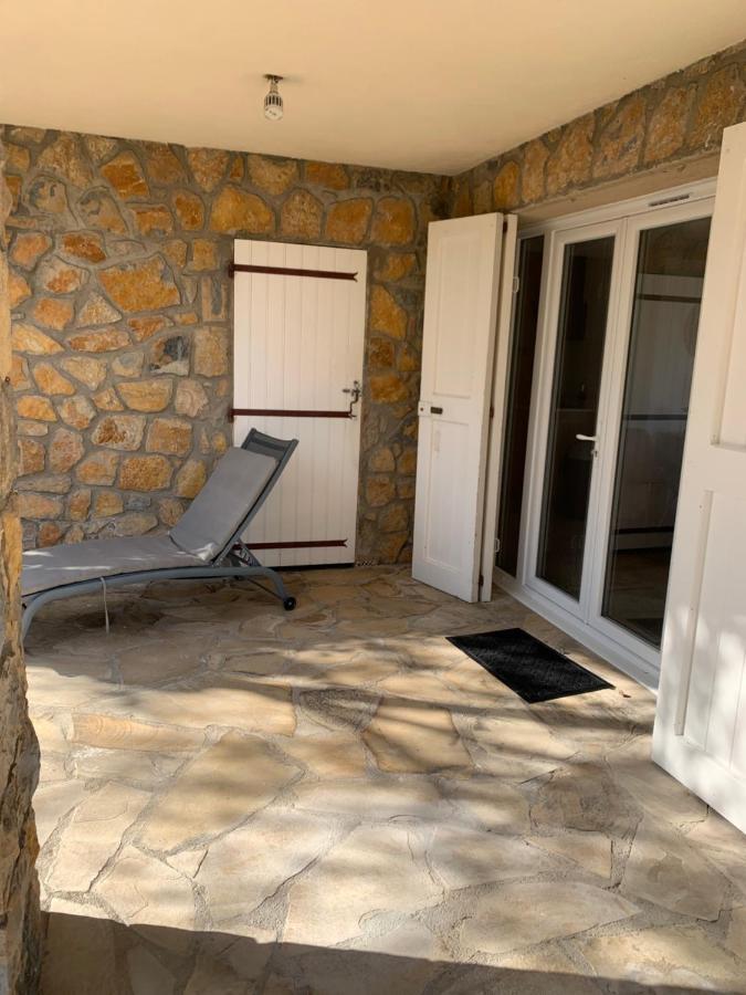 Rez De Villa Peymeinade Bagian luar foto