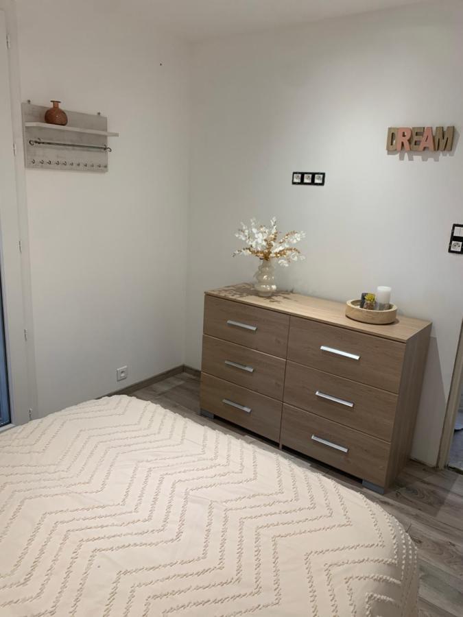 Rez De Villa Peymeinade Bagian luar foto