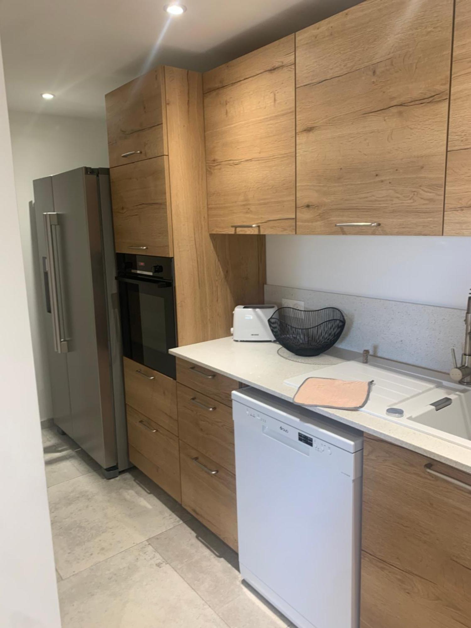 Rez De Villa Peymeinade Bagian luar foto